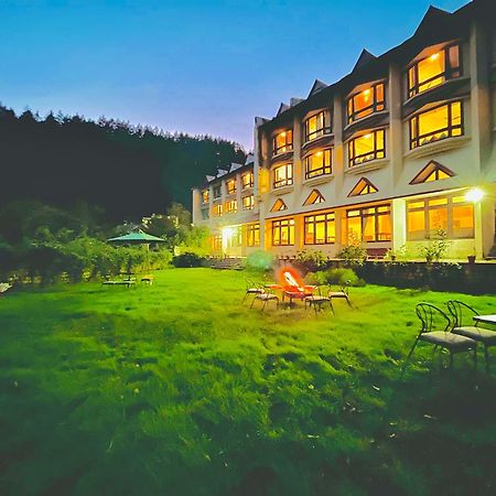 The Sagar Resort - Few Steps From Manali Mall Road Dış mekan fotoğraf